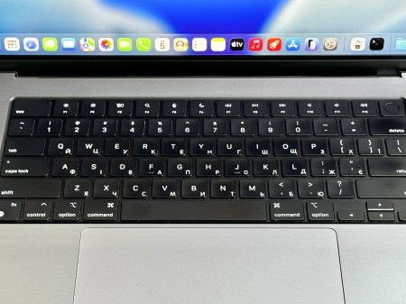 Macbook Pro 16 A2485 1